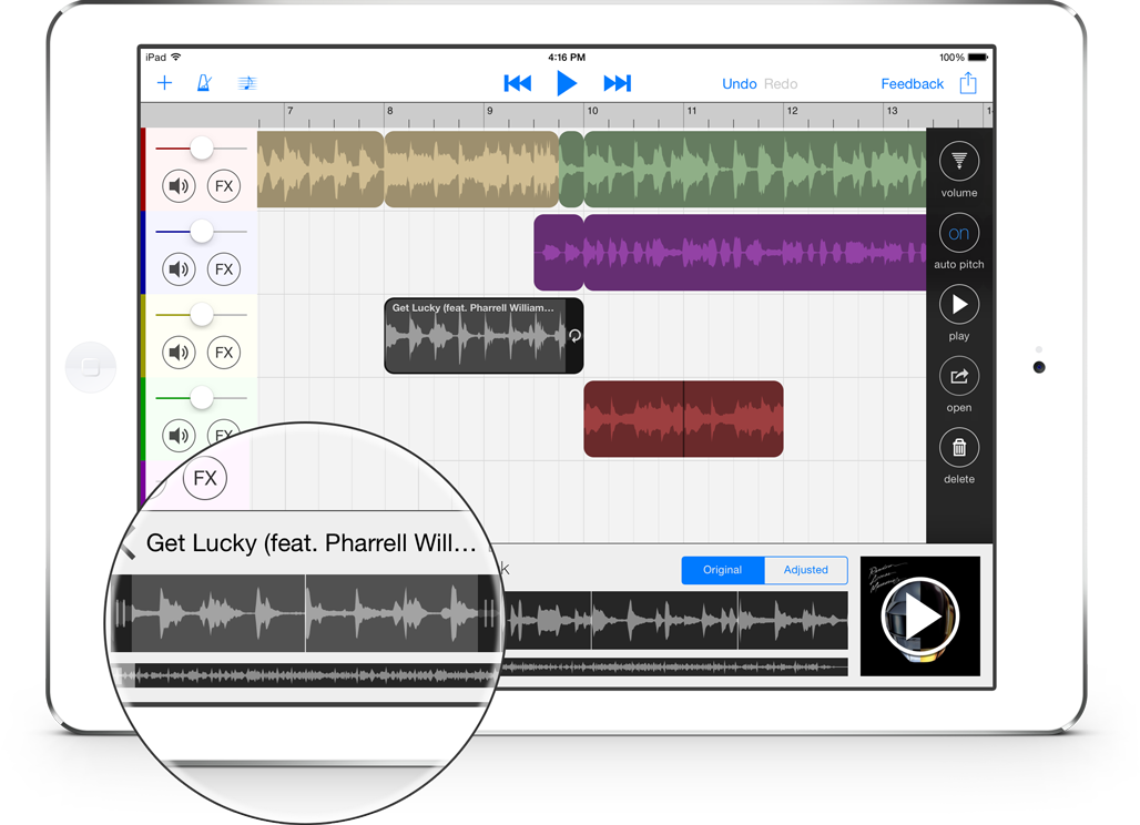 Mixbox for iPad